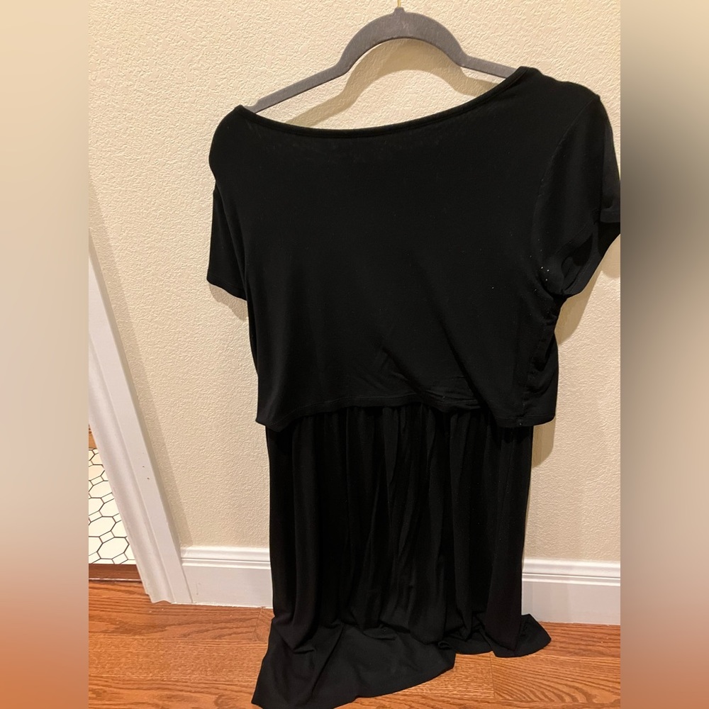 GAP Double Layer Nursing Dress
